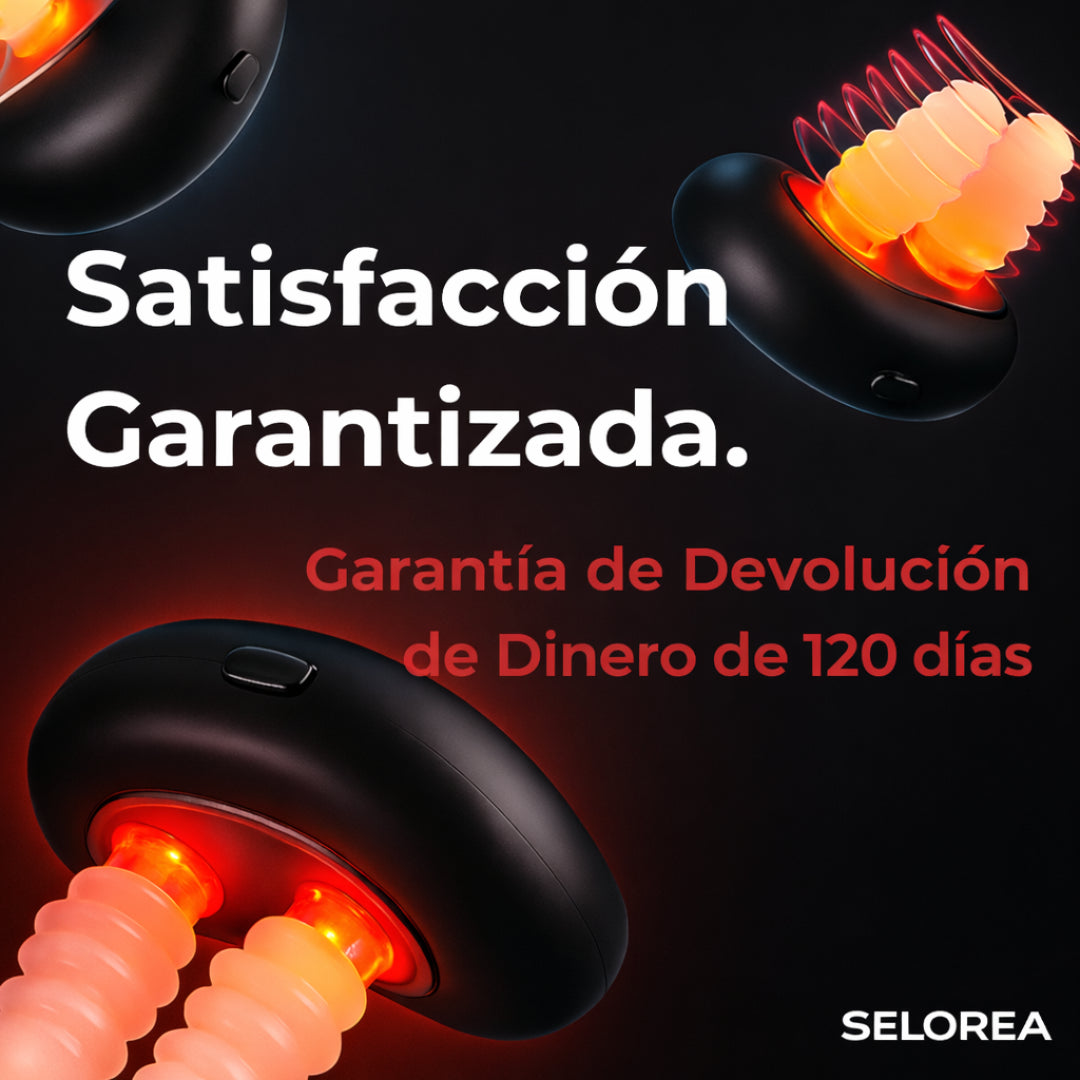 Luz Roja para las Alergias