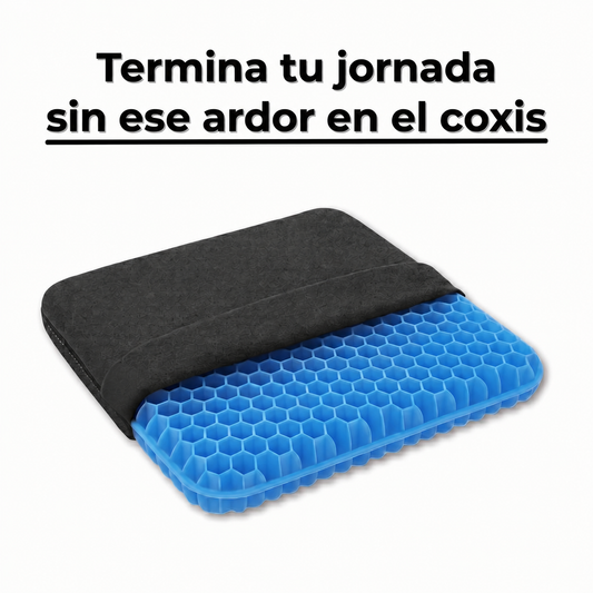 Cojín de Gel Terapéutico Selorea