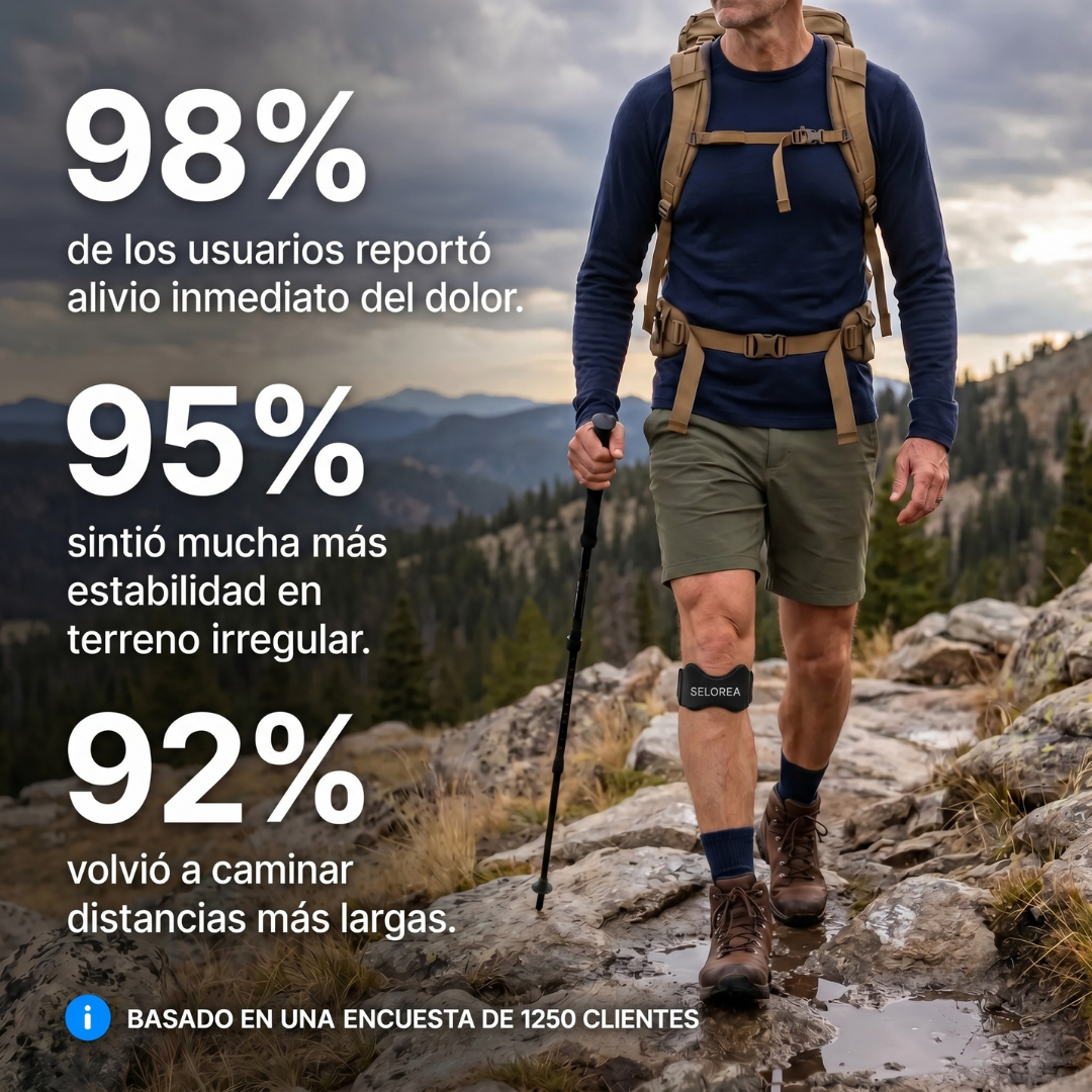Selorea Banda de Precisión