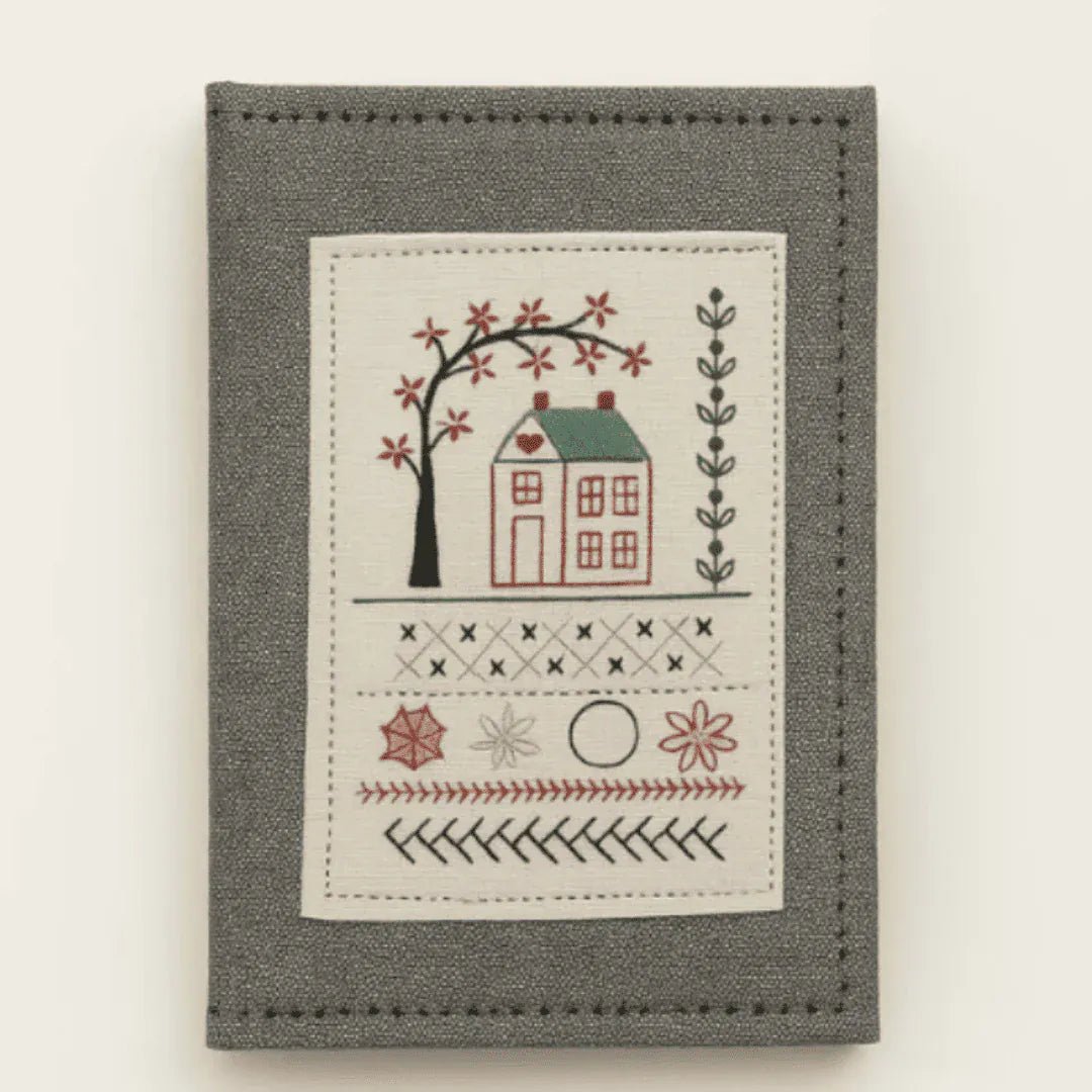 Kit de Bordado Antiestrés - Selorea