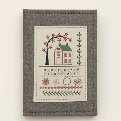 Kit de Bordado Antiestrés - Selorea